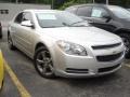 Silver Ice Metallic - Malibu LT Photo No. 1