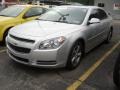 Silver Ice Metallic - Malibu LT Photo No. 2