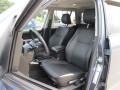  2008 Grand Vitara Luxury 4x4 Black Interior