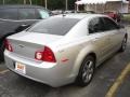 Silver Ice Metallic - Malibu LT Photo No. 4