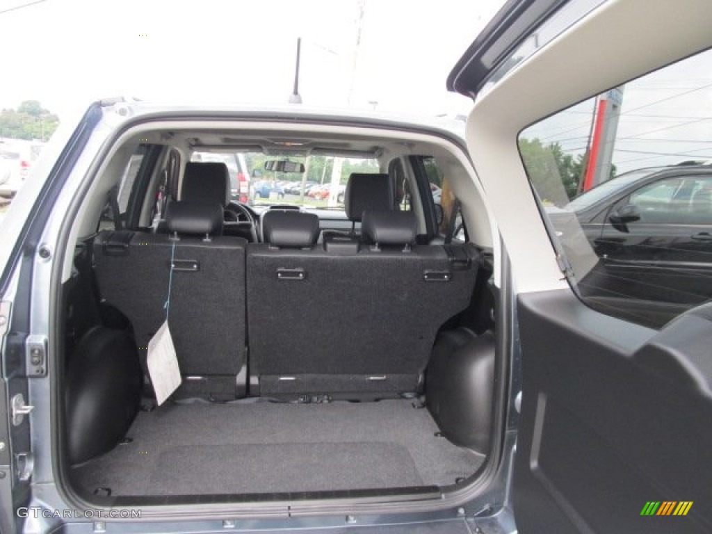 2008 Suzuki Grand Vitara Luxury 4x4 Trunk Photo #52694637
