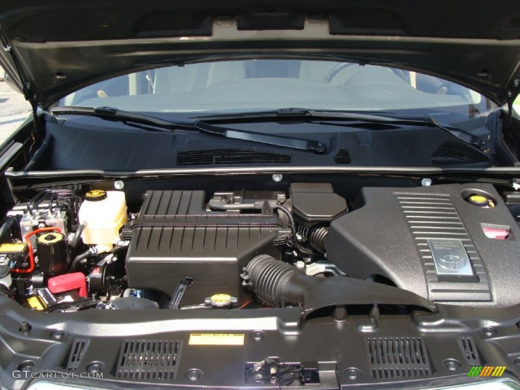 2008 Toyota Highlander Hybrid 4WD 3.3 Liter DOHC 24-Valve VVT V6 Gasoline/Electric Hybrid Engine Photo #52694667