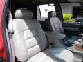 Medium Graphite 2001 Lincoln Navigator 4x4 Interior Color