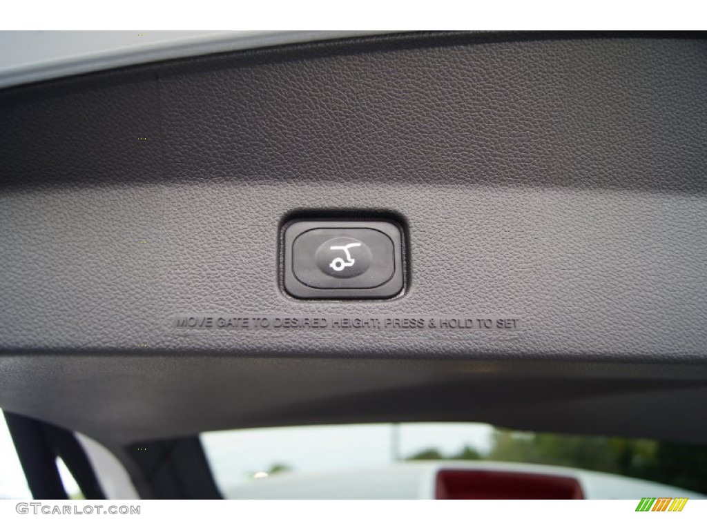 2012 Ford Explorer Limited Controls Photo #52694985