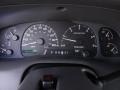 2001 Lincoln Navigator 4x4 Gauges