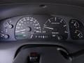 2001 Lincoln Navigator Medium Graphite Interior Gauges Photo