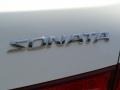 Powder White Pearl - Sonata GLS Photo No. 9
