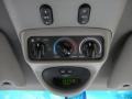 2001 Lincoln Navigator Medium Graphite Interior Controls Photo
