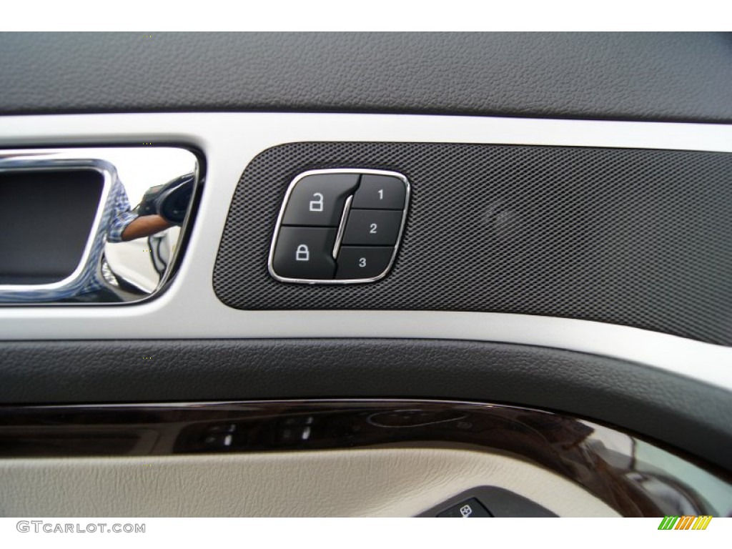 2012 Ford Explorer Limited Controls Photo #52695150