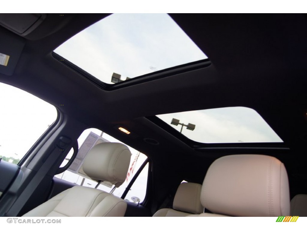 2012 Ford Explorer Limited Sunroof Photo #52695201