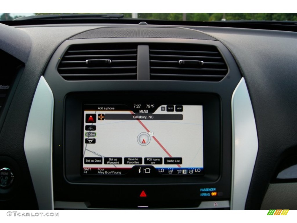 2012 Ford Explorer Limited Navigation Photo #52695297