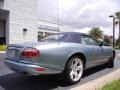 Zircon Blue Metallic - XK XK8 Convertible Photo No. 6