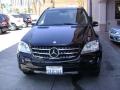 Black - ML 350 4Matic Photo No. 5