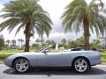  2004 XK XK8 Convertible Zircon Blue Metallic