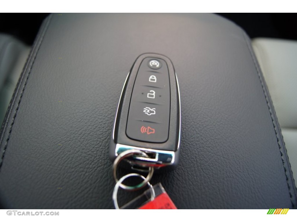 2012 Ford Explorer Limited Controls Photo #52695441