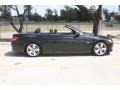 2008 Black Sapphire Metallic BMW 3 Series 335i Convertible  photo #3