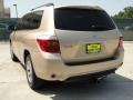 2010 Sandy Beach Metallic Toyota Highlander V6  photo #5