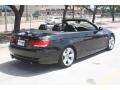 2008 Black Sapphire Metallic BMW 3 Series 335i Convertible  photo #4