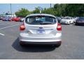 2012 Ingot Silver Metallic Ford Focus SE Sport 5-Door  photo #4