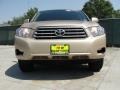 2010 Sandy Beach Metallic Toyota Highlander V6  photo #9