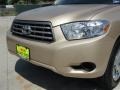 2010 Sandy Beach Metallic Toyota Highlander V6  photo #11