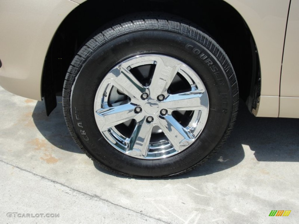 2010 Toyota Highlander V6 Wheel Photo #52695603