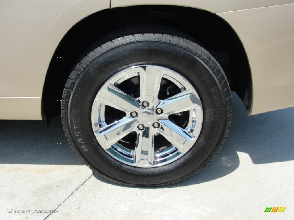 2010 Toyota Highlander V6 Wheel Photo #52695615
