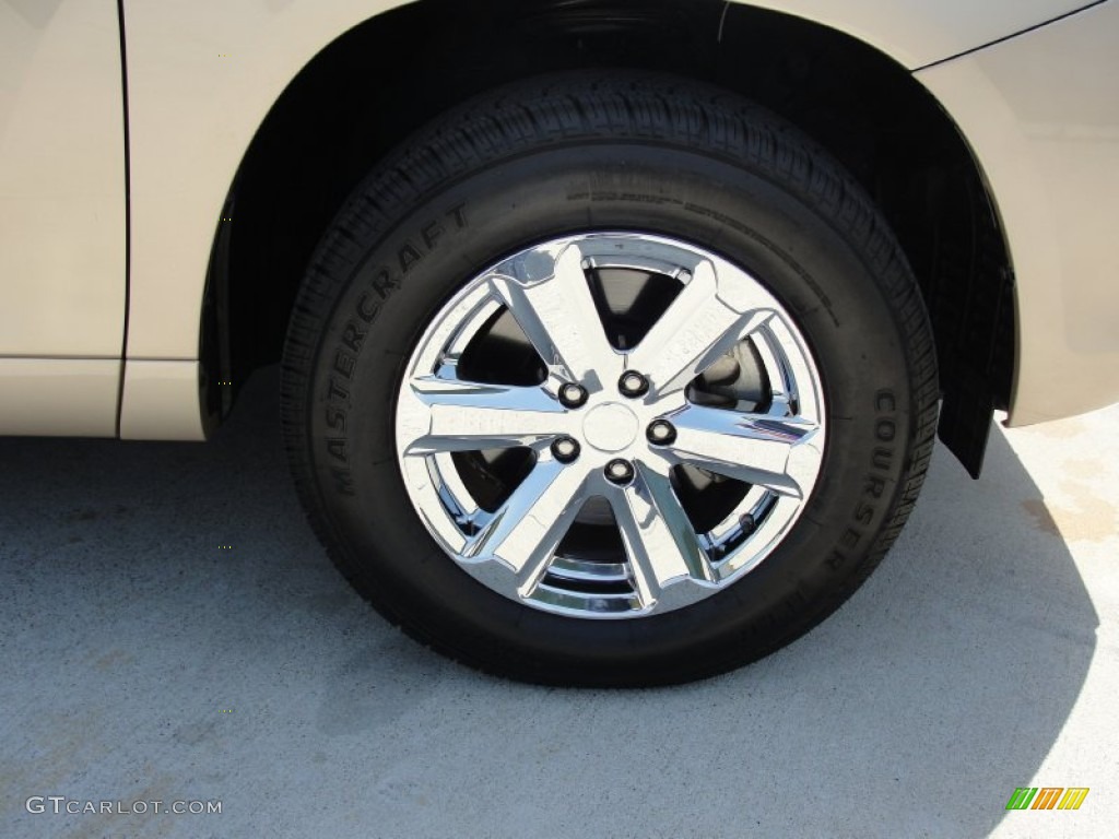 2010 Toyota Highlander V6 Wheel Photo #52695642