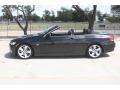 2008 Black Sapphire Metallic BMW 3 Series 335i Convertible  photo #14