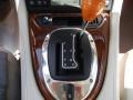 2004 Jaguar XK Ivory Interior Transmission Photo