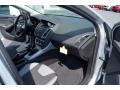 2012 Ingot Silver Metallic Ford Focus SE Sport 5-Door  photo #14