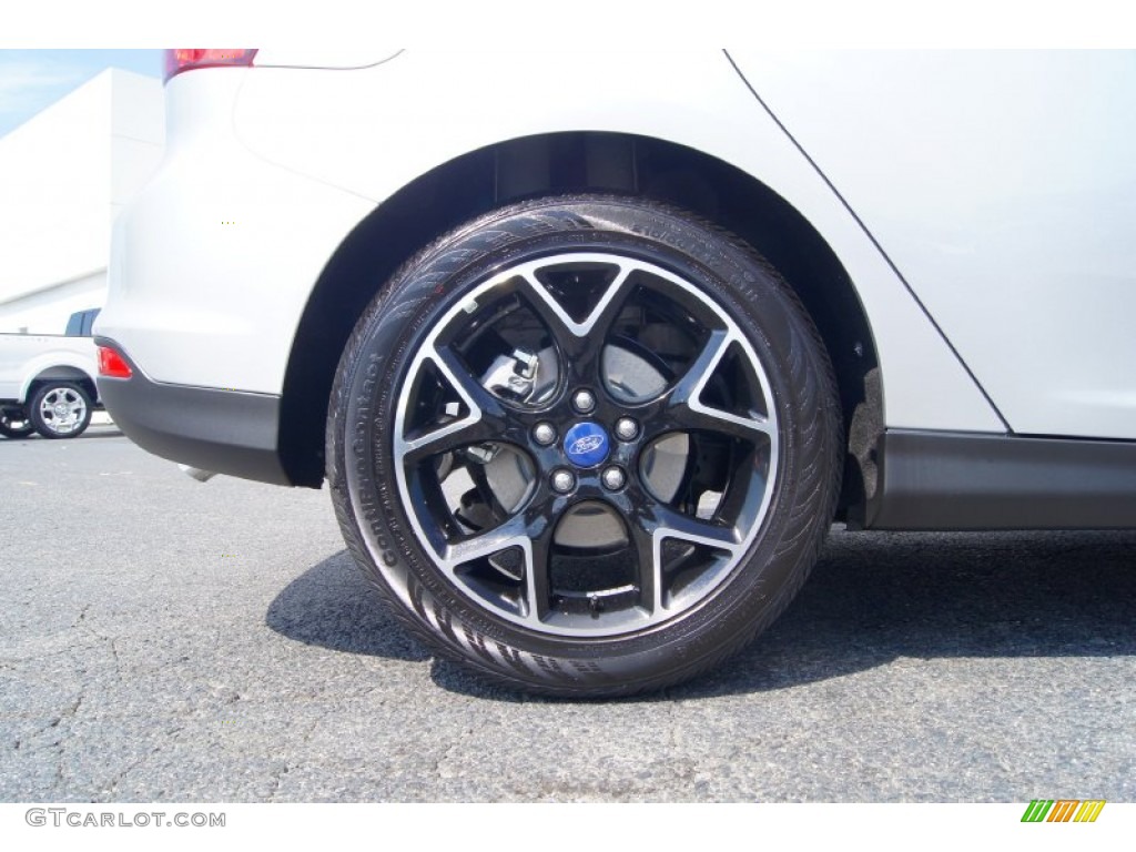 2012 Ford Focus SE Sport 5-Door Wheel Photo #52695741