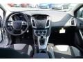 2012 Ingot Silver Metallic Ford Focus SE Sport 5-Door  photo #18