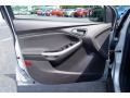 2012 Ingot Silver Metallic Ford Focus SE Sport 5-Door  photo #19