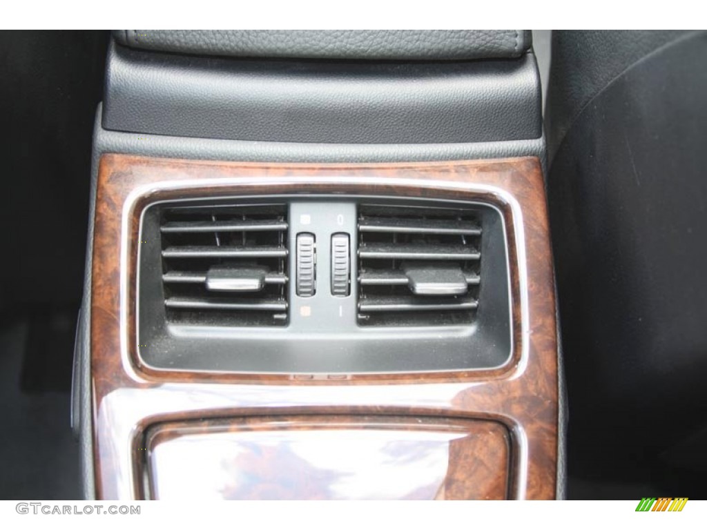 2008 3 Series 335i Convertible - Black Sapphire Metallic / Black photo #33