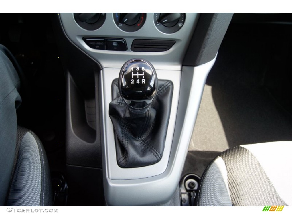 2012 Ford Focus SE Sport 5-Door 5 Speed Manual Transmission Photo #52695939