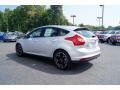 2012 Ingot Silver Metallic Ford Focus SE Sport 5-Door  photo #31