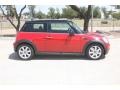 Chili Red - Cooper Hardtop Photo No. 2
