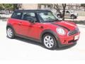 Chili Red - Cooper Hardtop Photo No. 8