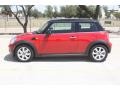 Chili Red - Cooper Hardtop Photo No. 12