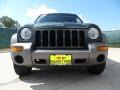 2002 Shale Green Metallic Jeep Liberty Sport  photo #9