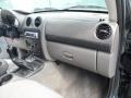 2002 Shale Green Metallic Jeep Liberty Sport  photo #21
