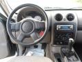 2002 Shale Green Metallic Jeep Liberty Sport  photo #32