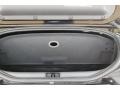 2006 Chrysler Crossfire Limited Roadster Trunk