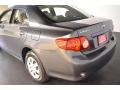 2009 Magnetic Gray Metallic Toyota Corolla   photo #4