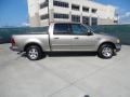 2003 Arizona Beige Metallic Ford F150 XLT SuperCrew  photo #2