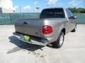 2003 Arizona Beige Metallic Ford F150 XLT SuperCrew  photo #3