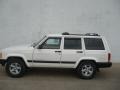 Stone White - Cherokee Sport 4x4 Photo No. 1