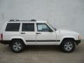 Stone White - Cherokee Sport 4x4 Photo No. 2