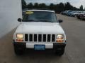 Stone White - Cherokee Sport 4x4 Photo No. 3